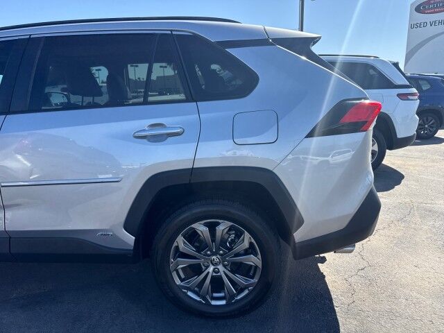 2022 Toyota RAV4 Hybrid Limited Yuma AZ