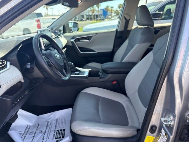2022 Toyota RAV4 Hybrid Limited Yuma AZ