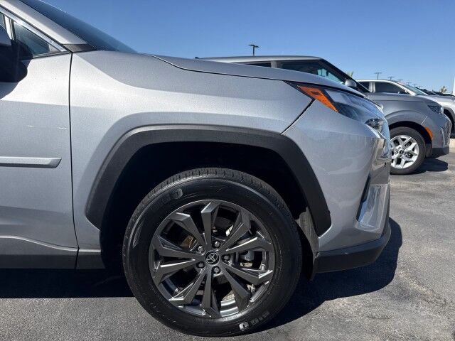 2022 Toyota RAV4 Hybrid Limited Yuma AZ