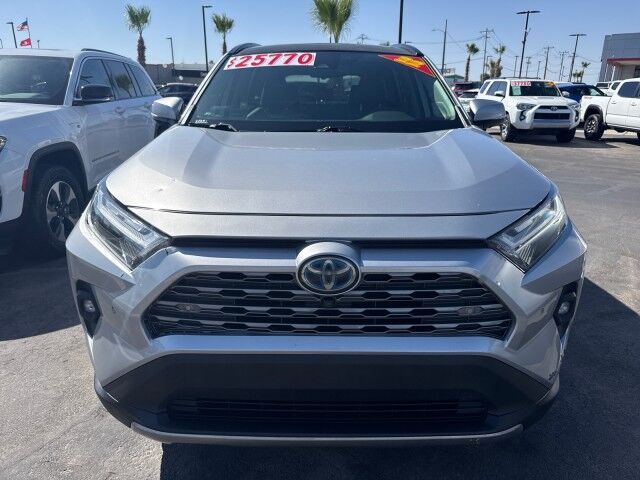 2022 Toyota RAV4 Hybrid Limited Yuma AZ