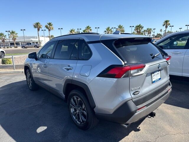 2022 Toyota RAV4 Hybrid Limited Yuma AZ
