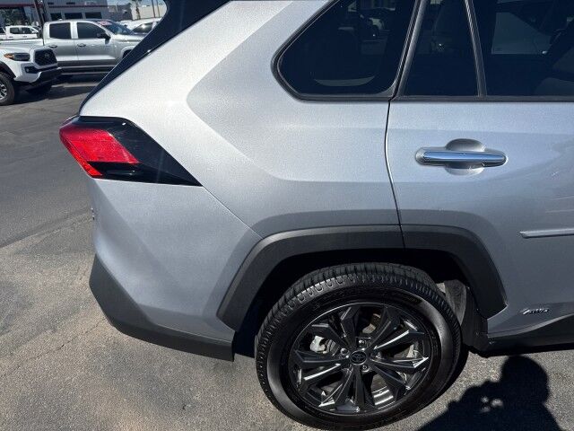 2022 Toyota RAV4 Hybrid Limited Yuma AZ
