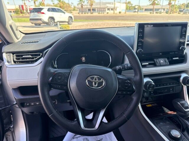 2022 Toyota RAV4 Hybrid Limited Yuma AZ