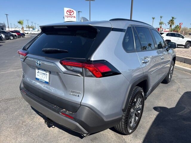 2022 Toyota RAV4 Hybrid Limited Yuma AZ