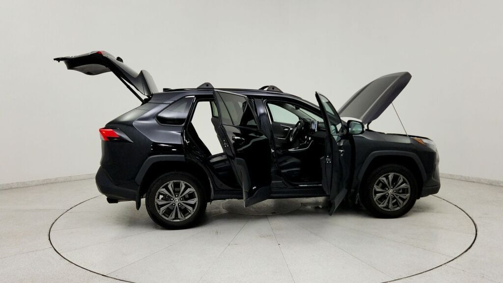 2022 Toyota RAV4 Hybrid Limited Laurel MD