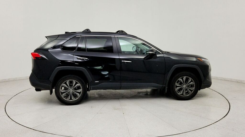 2022 Toyota RAV4 Hybrid Limited Laurel MD