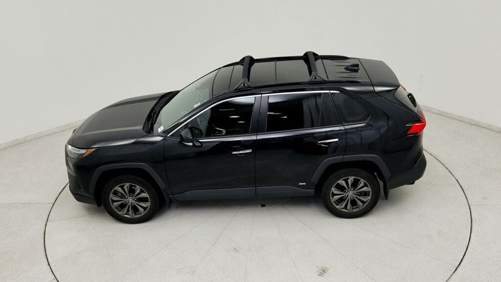 2022 Toyota RAV4 Hybrid Limited Laurel MD