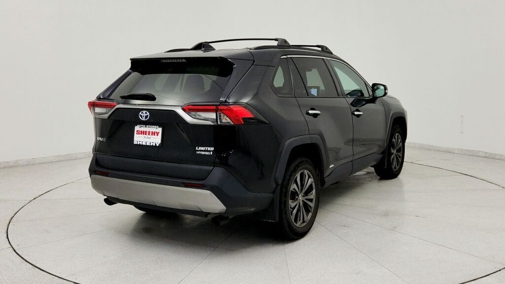 2022 Toyota RAV4 Hybrid Limited Laurel MD