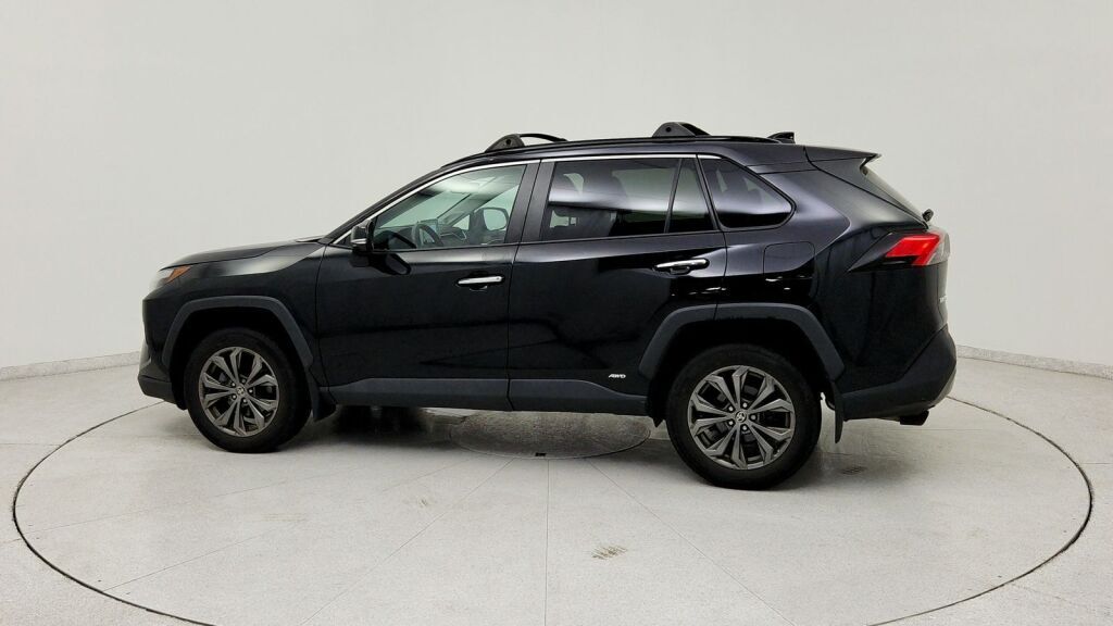 2022 Toyota RAV4 Hybrid Limited Laurel MD