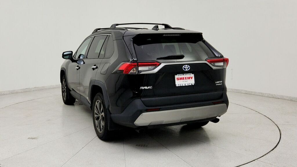 2022 Toyota RAV4 Hybrid Limited Laurel MD