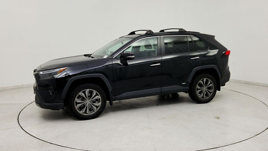 2022 Toyota RAV4 Hybrid Limited Laurel MD
