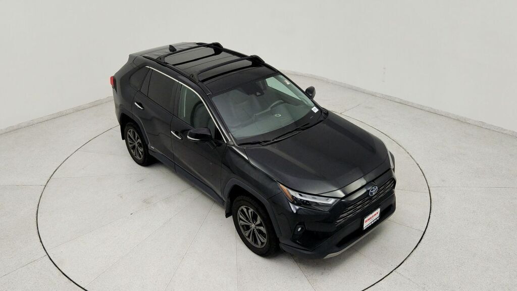 2022 Toyota RAV4 Hybrid Limited Laurel MD