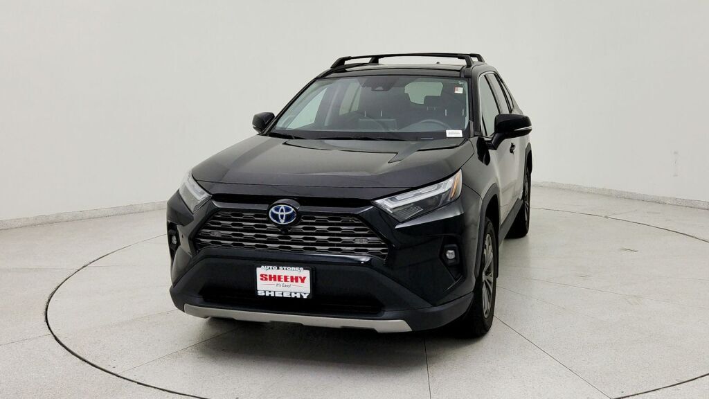 2022 Toyota RAV4 Hybrid Limited Laurel MD
