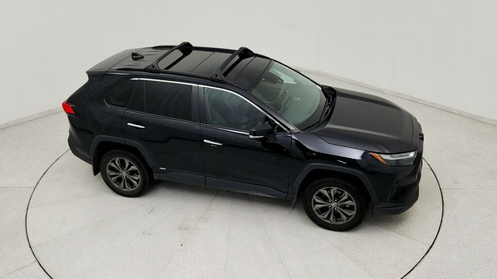 2022 Toyota RAV4 Hybrid Limited Laurel MD