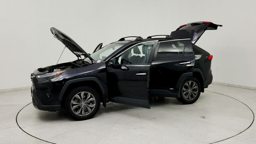 2022 Toyota RAV4 Hybrid Limited Laurel MD