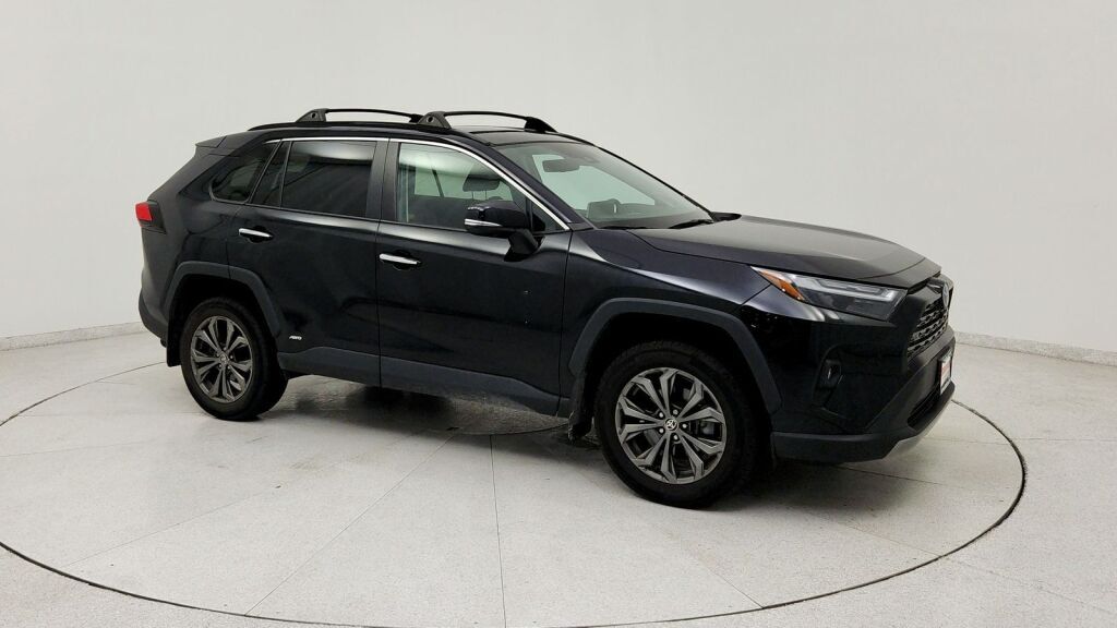 2022 Toyota RAV4 Hybrid Limited Laurel MD