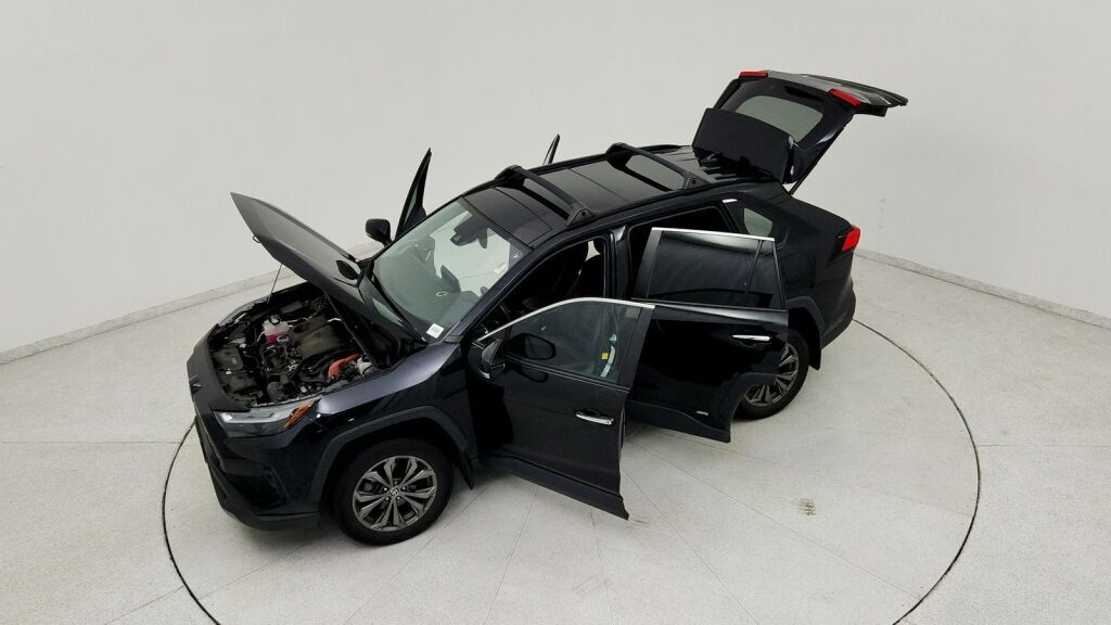 2022 Toyota RAV4 Hybrid Limited Laurel MD