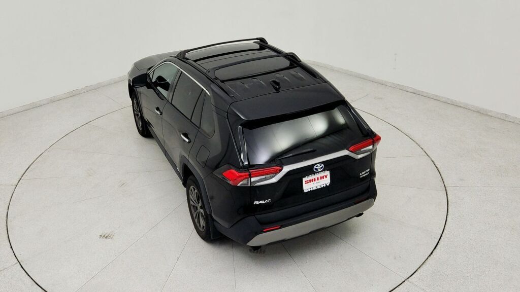 2022 Toyota RAV4 Hybrid Limited Laurel MD