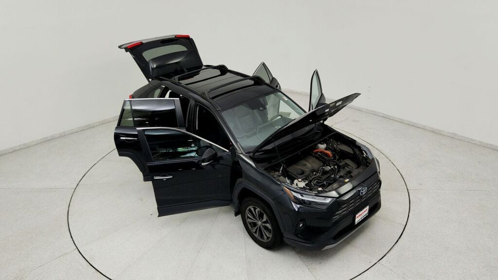 2022 Toyota RAV4 Hybrid Limited Laurel MD