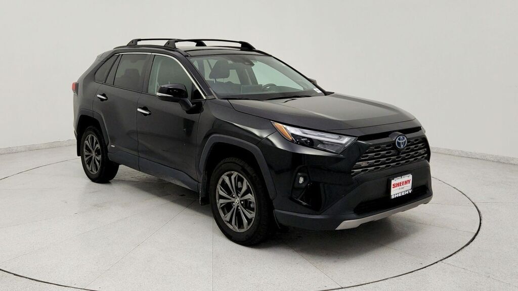 2022 Toyota RAV4 Hybrid Limited Laurel MD
