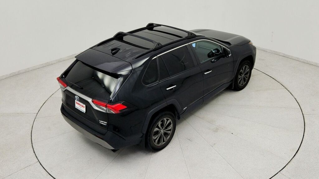 2022 Toyota RAV4 Hybrid Limited Laurel MD