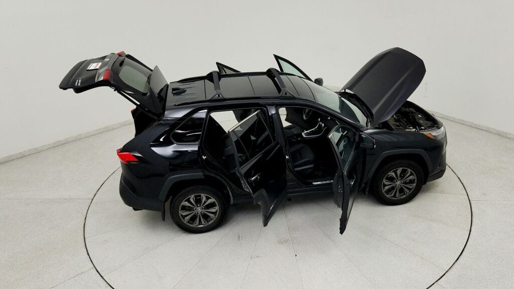 2022 Toyota RAV4 Hybrid Limited Laurel MD