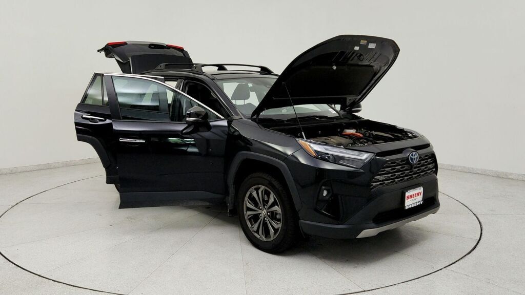 2022 Toyota RAV4 Hybrid Limited Laurel MD