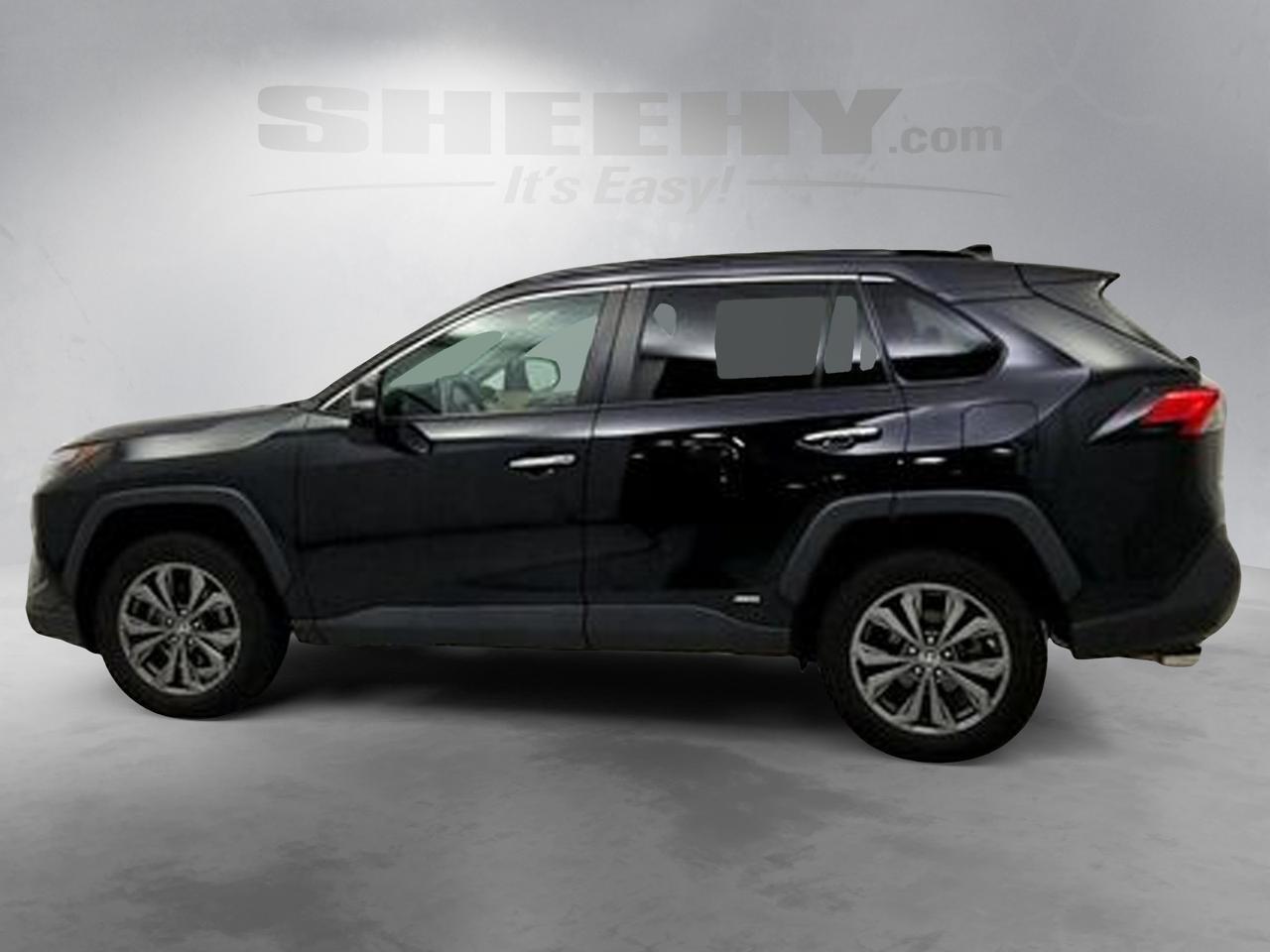 2022 Toyota RAV4 Hybrid Limited Laurel MD