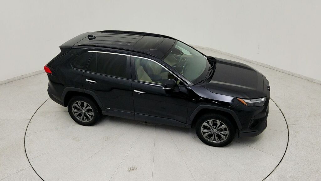 2022 Toyota RAV4 Hybrid Limited Laurel MD