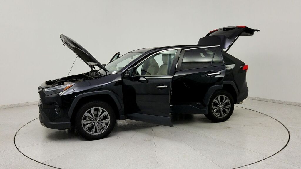 2022 Toyota RAV4 Hybrid Limited Laurel MD