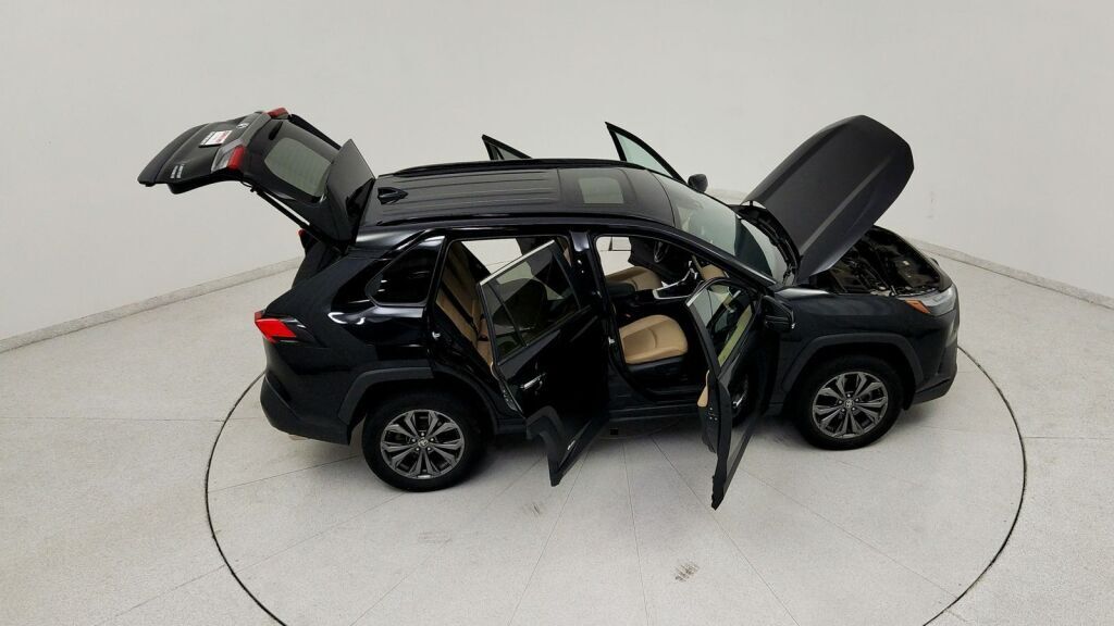 2022 Toyota RAV4 Hybrid Limited Laurel MD