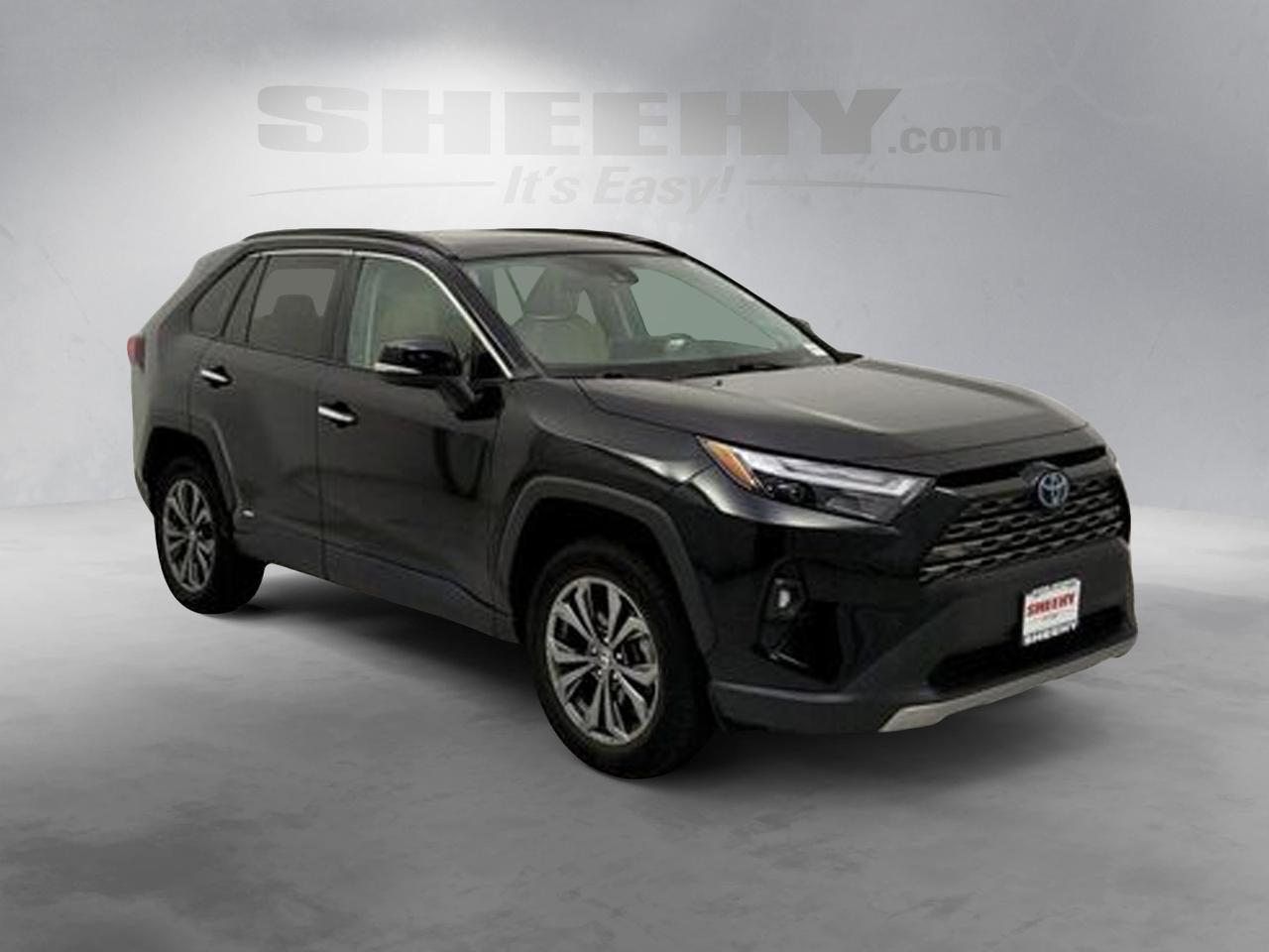 2022 Toyota RAV4 Hybrid Limited Laurel MD