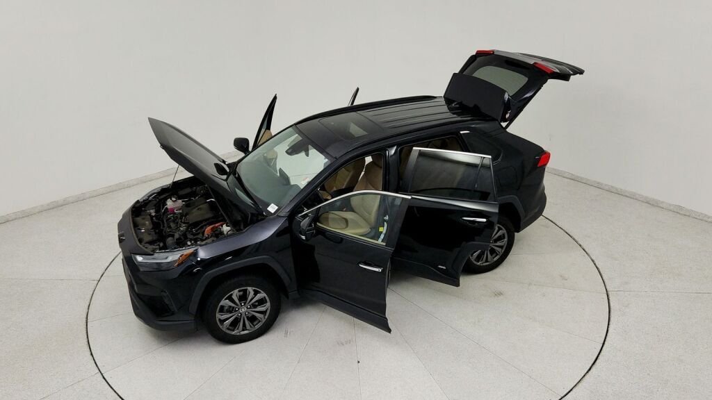 2022 Toyota RAV4 Hybrid Limited Laurel MD