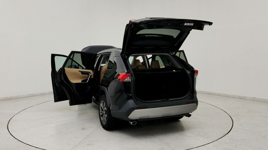 2022 Toyota RAV4 Hybrid Limited Laurel MD
