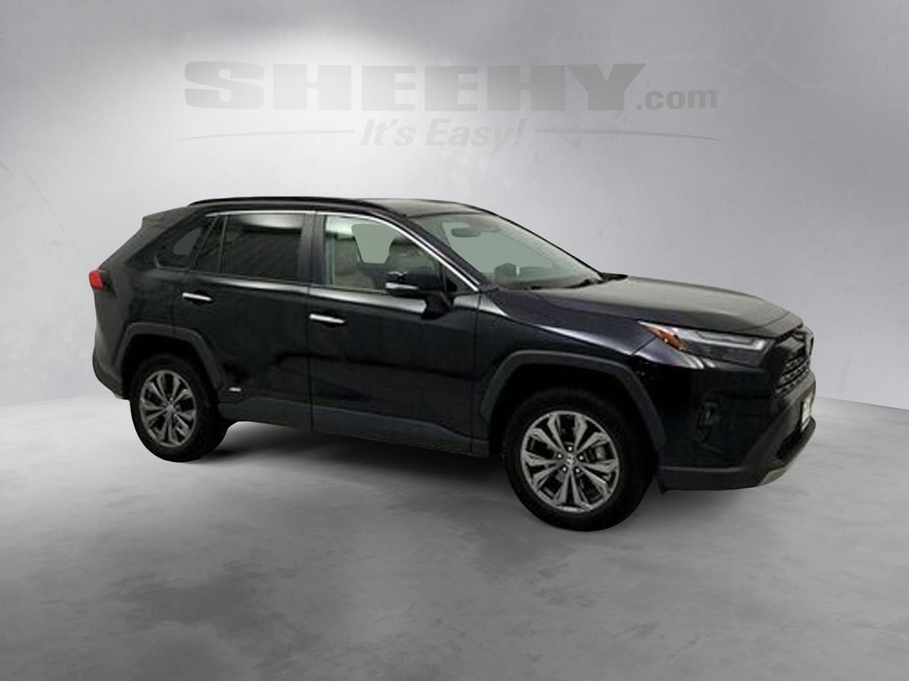 2022 Toyota RAV4 Hybrid Limited Laurel MD
