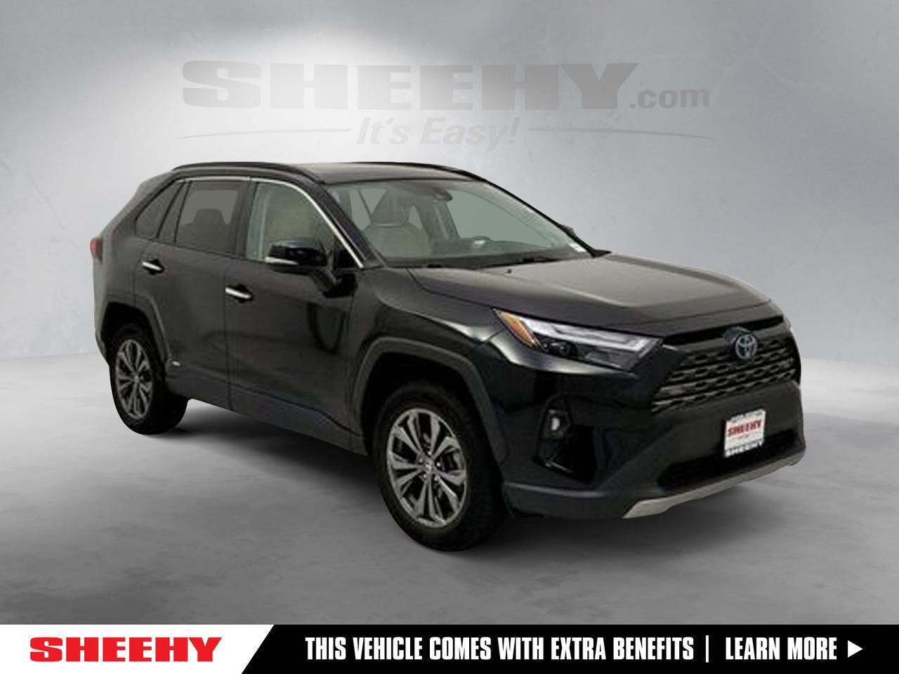 2022 Toyota RAV4 Hybrid Limited