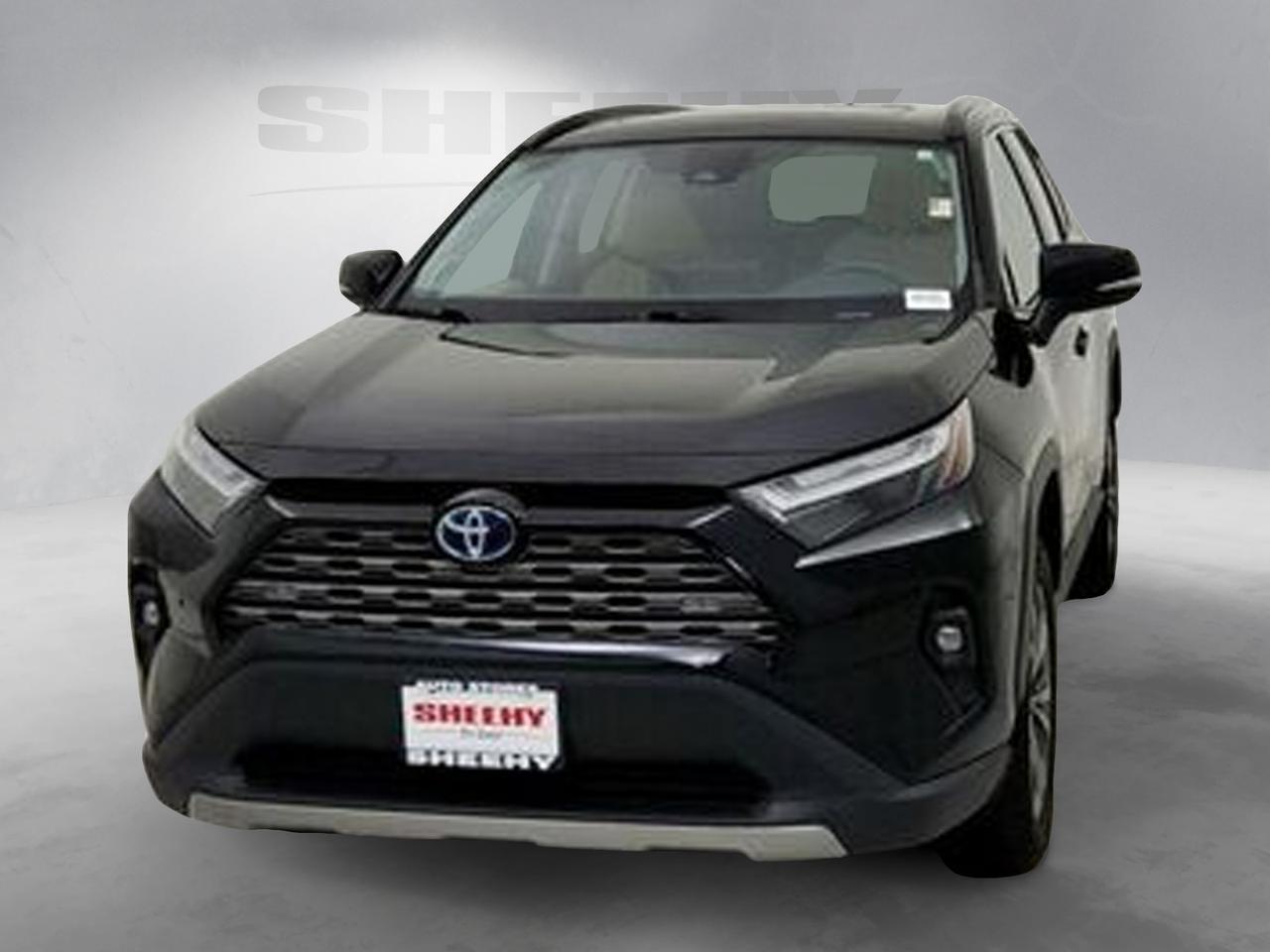2022 Toyota RAV4 Hybrid Limited Laurel MD