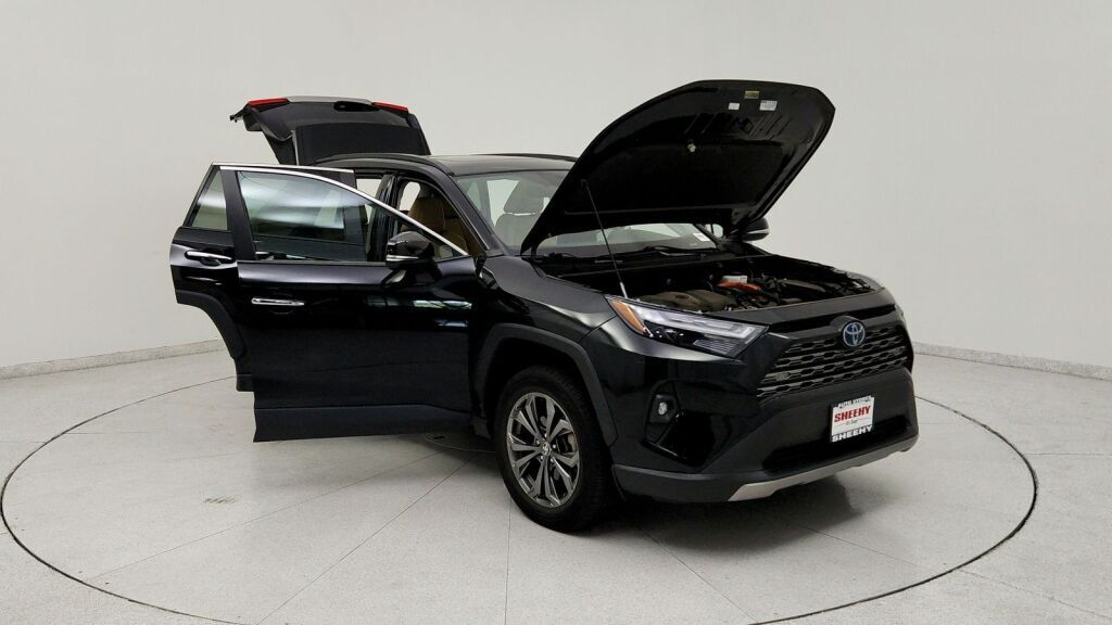 2022 Toyota RAV4 Hybrid Limited Laurel MD