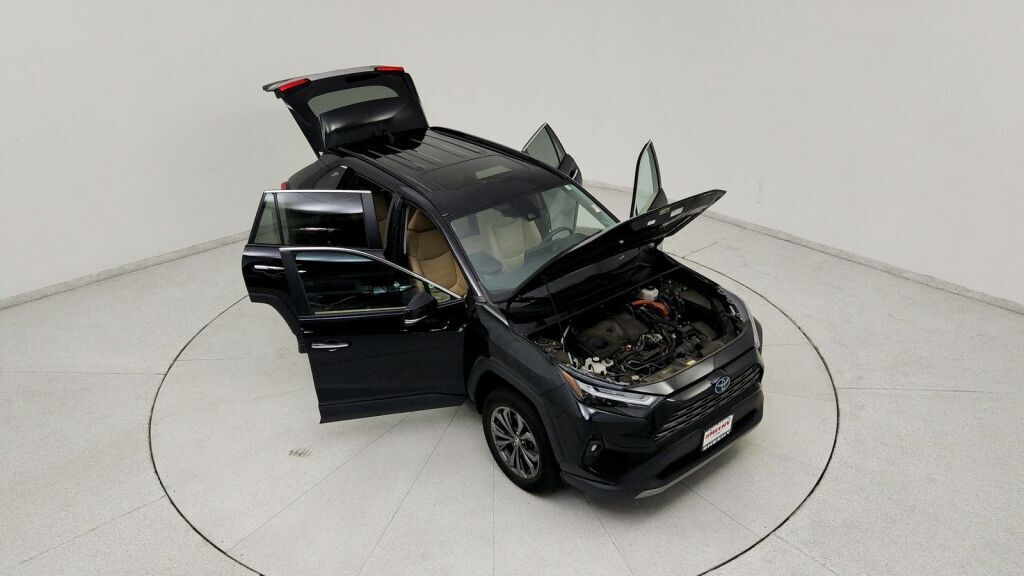 2022 Toyota RAV4 Hybrid Limited Laurel MD