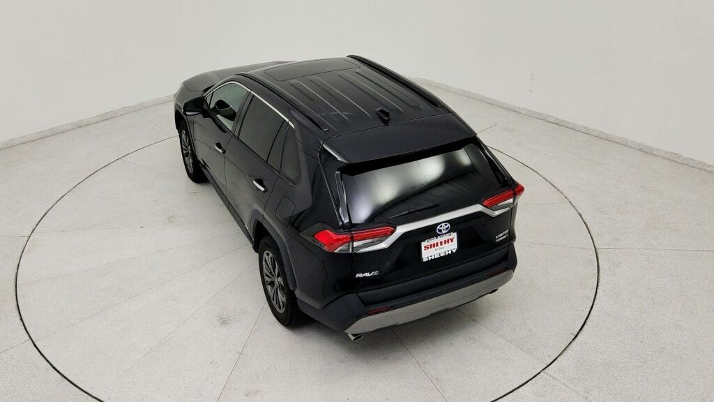2022 Toyota RAV4 Hybrid Limited Laurel MD