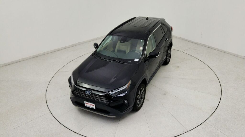 2022 Toyota RAV4 Hybrid Limited Laurel MD