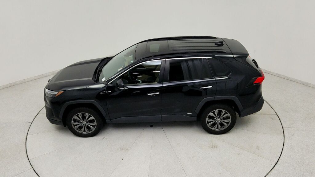 2022 Toyota RAV4 Hybrid Limited Laurel MD