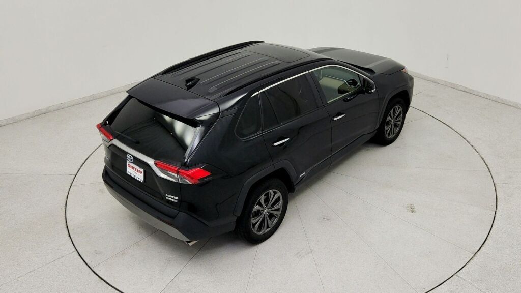 2022 Toyota RAV4 Hybrid Limited Laurel MD