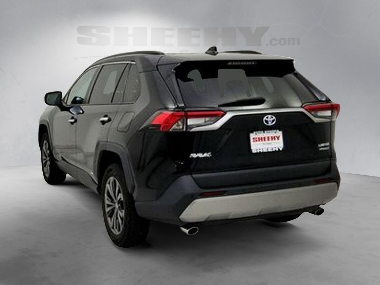 2022 Toyota RAV4 Hybrid Limited Laurel MD