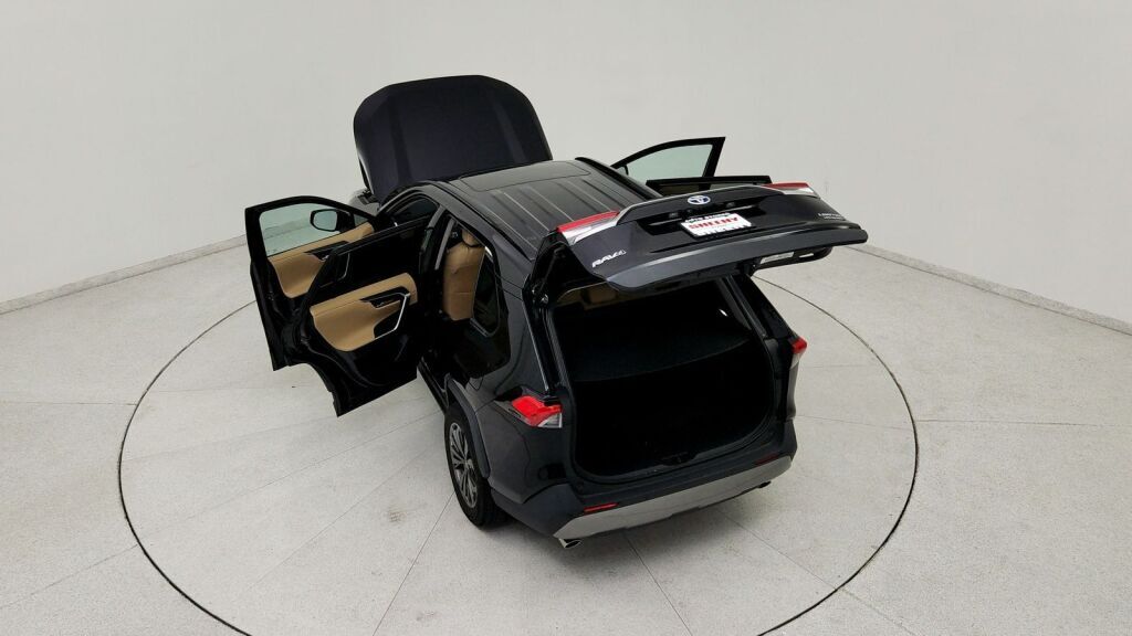 2022 Toyota RAV4 Hybrid Limited Laurel MD