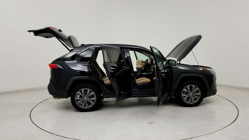 2022 Toyota RAV4 Hybrid Limited Laurel MD
