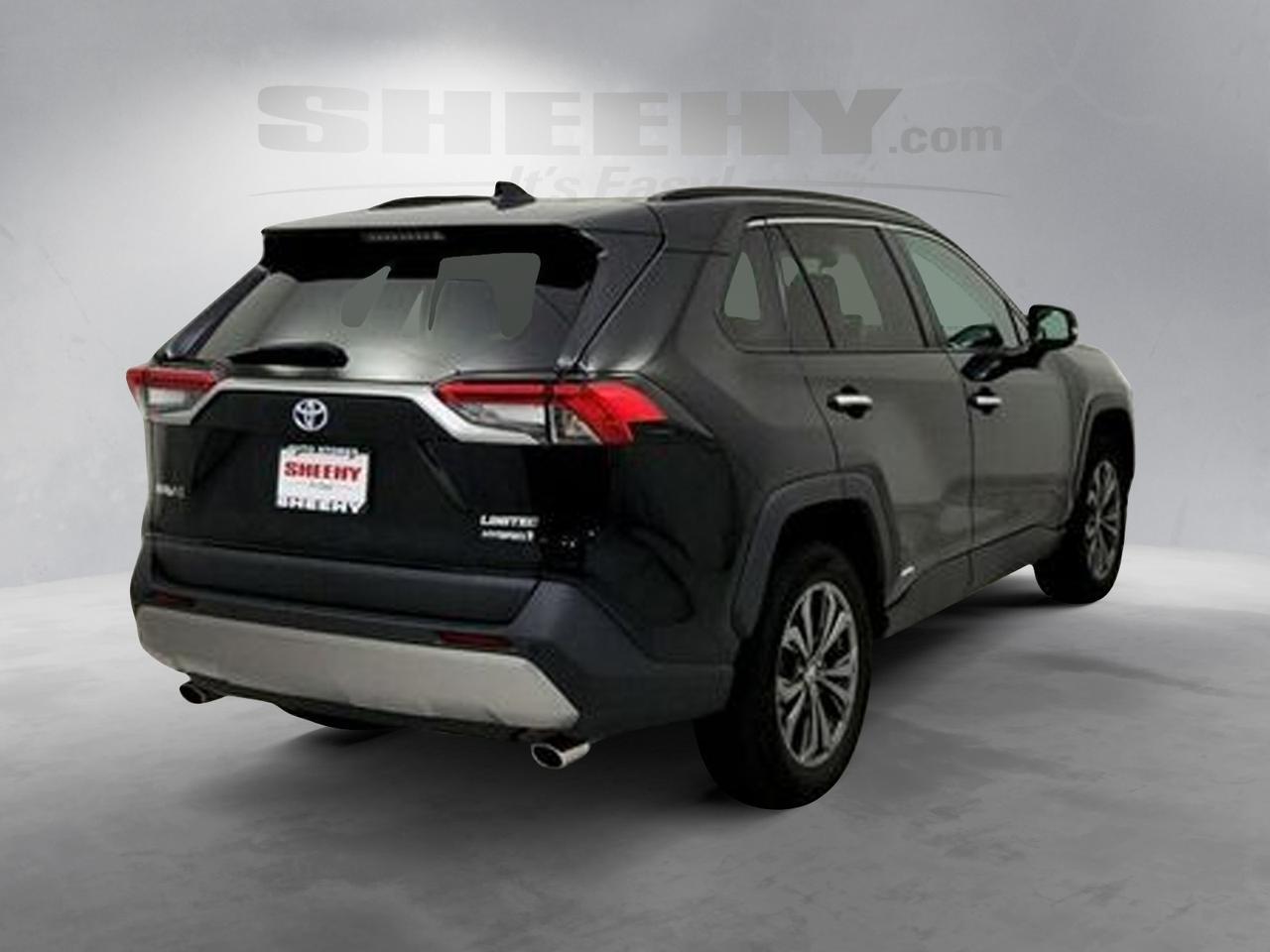 2022 Toyota RAV4 Hybrid Limited Laurel MD