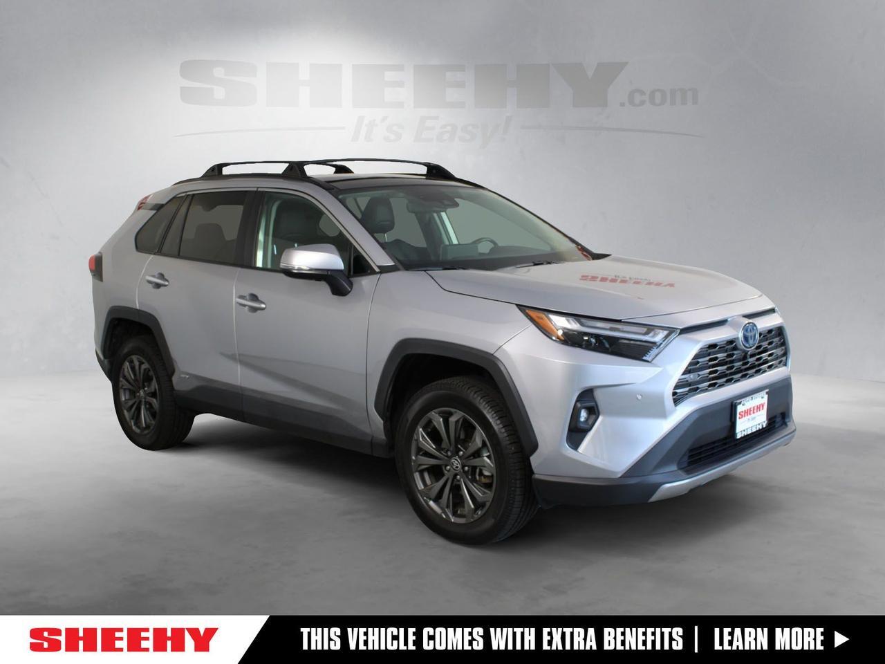 2022 Toyota RAV4 Hybrid Limited