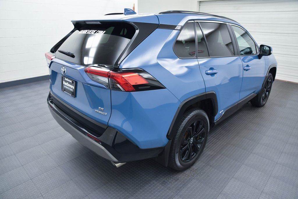 2022 Toyota RAV4 Hybrid SE Akron OH