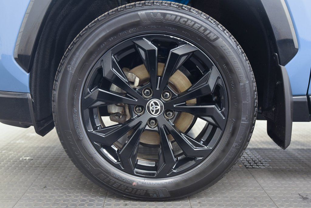 2022 Toyota RAV4 Hybrid SE Akron OH